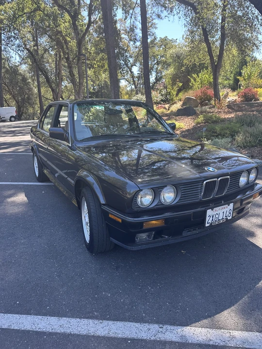 1991 BMW E30 3 Series - Image 3 of 31