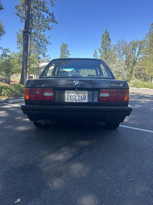 1991 BMW E30 3 Series - Image 5 of 31