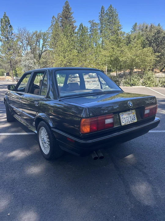 1991 BMW E30 3 Series - Image 6 of 31