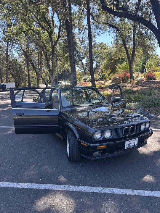 1991 BMW E30 3 Series - Image 8 of 31