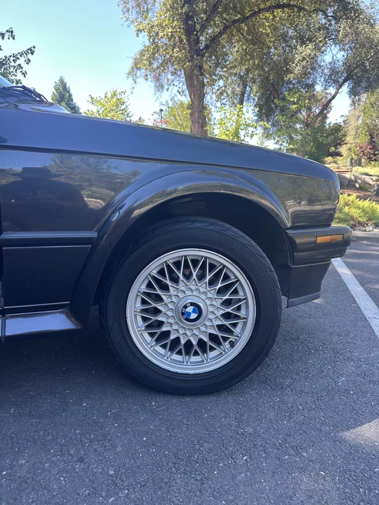 1991 BMW E30 3 Series - Image 25 of 31
