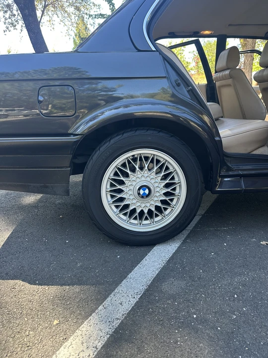 1991 BMW E30 3 Series - Image 26 of 31