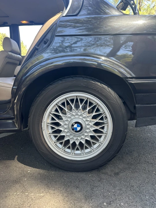 1991 BMW E30 3 Series - Image 27 of 31