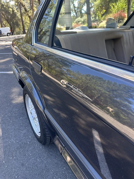1991 BMW E30 3 Series - Image 11 of 31