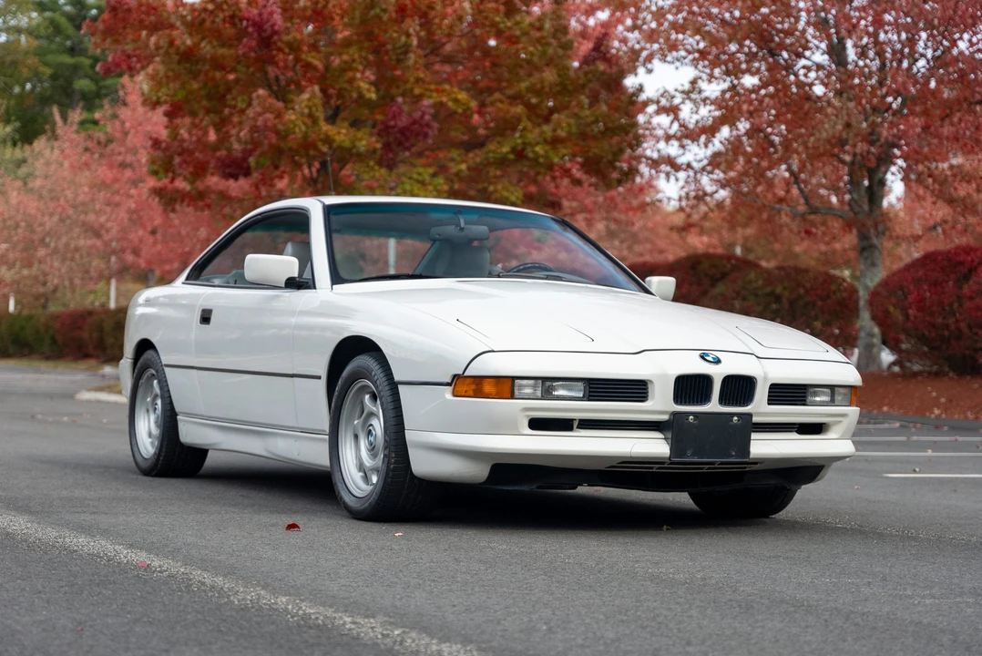 1991 BMW E31 850i & 850Ci - Image 7 of 31