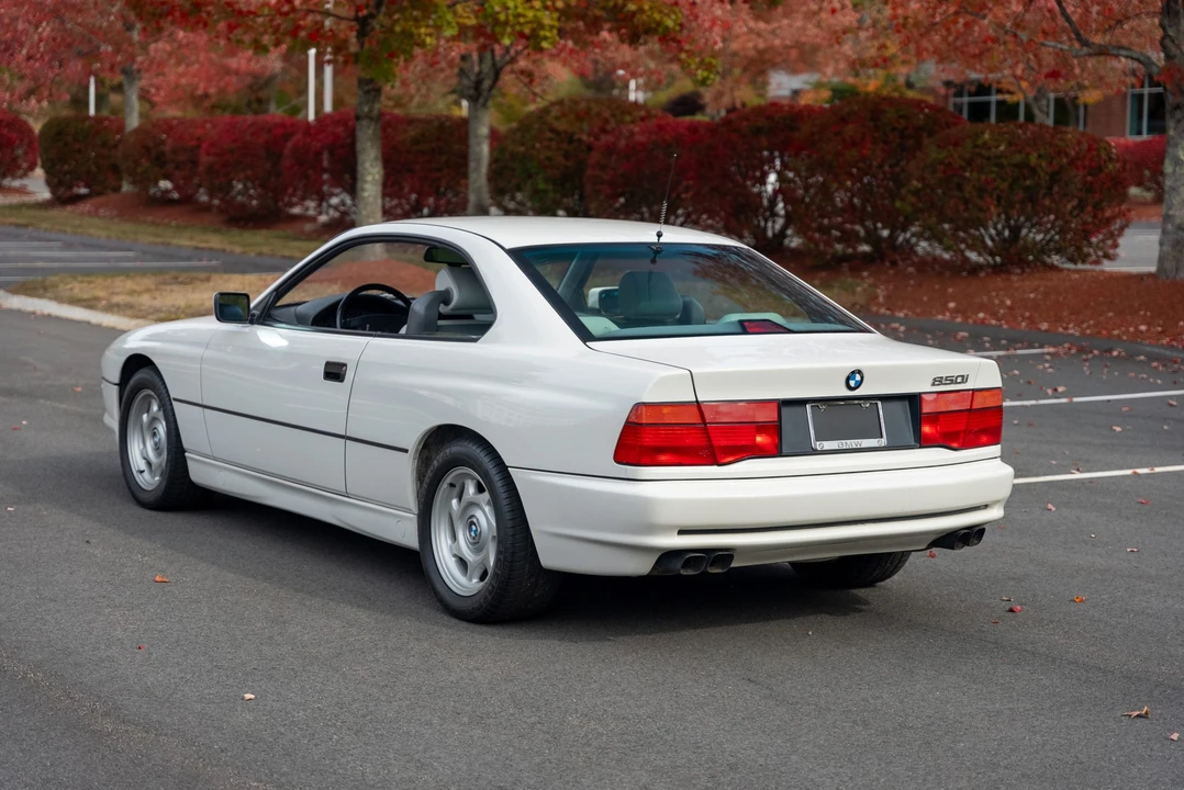 1991 BMW E31 850i & 850Ci - Image 21 of 31
