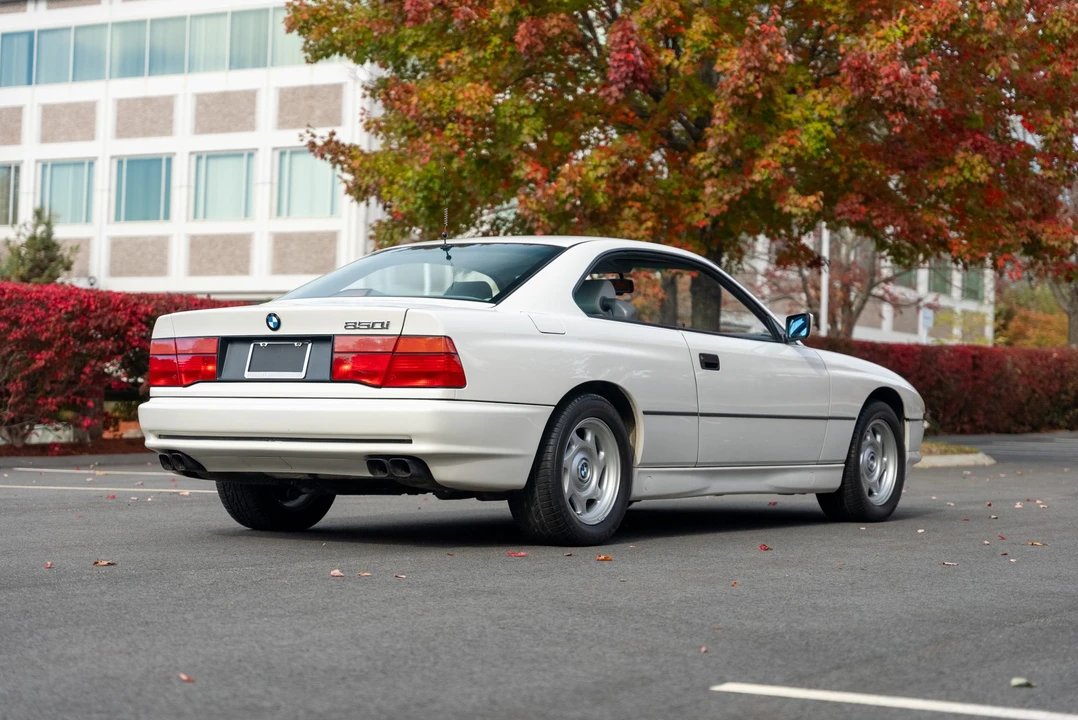 1991 BMW E31 850i & 850Ci - Image 12 of 31
