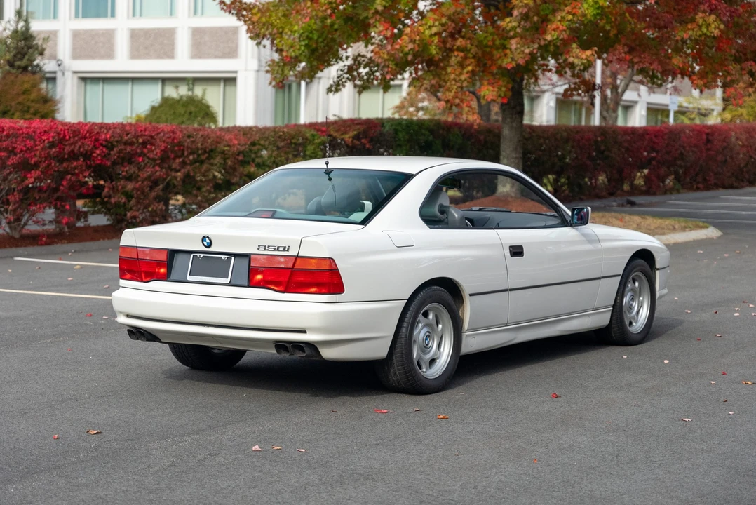 1991 BMW E31 850i & 850Ci - Image 13 of 31