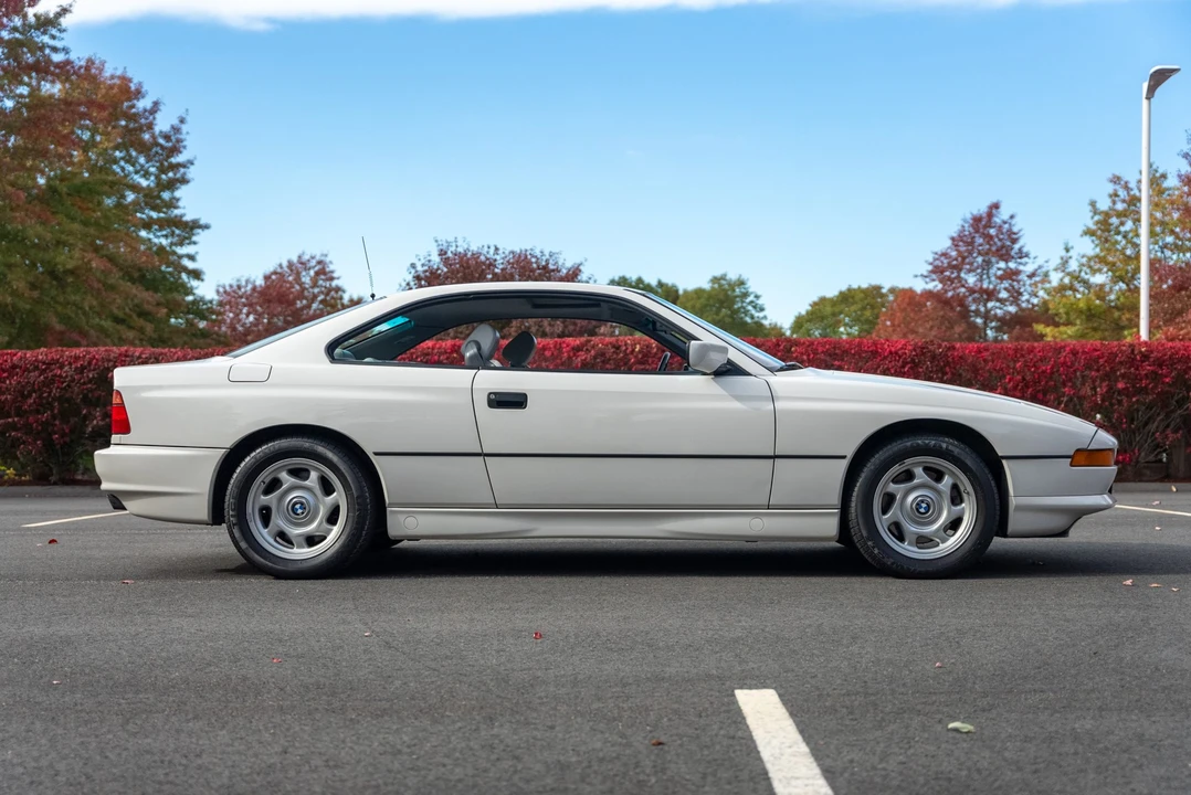 1991 BMW E31 850i & 850Ci - Image 11 of 31