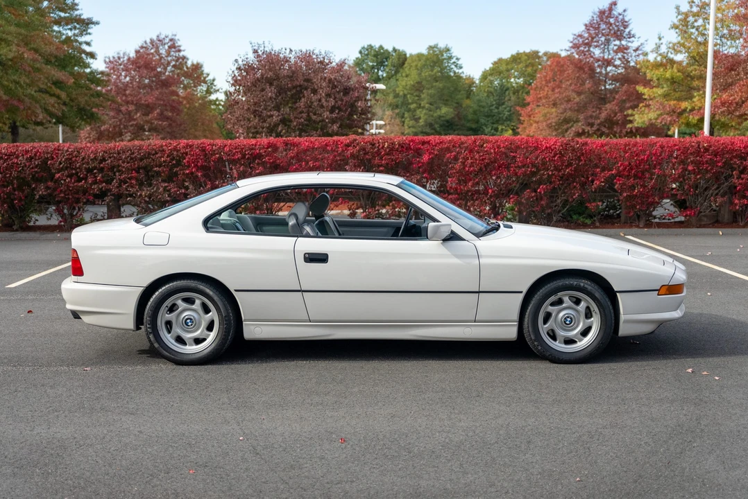 1991 BMW E31 850i & 850Ci - Image 10 of 31