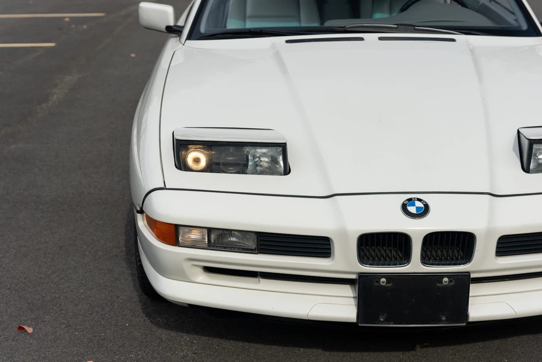 1991 BMW E31 850i & 850Ci - Image 26 of 31