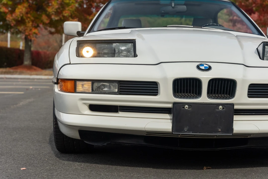 1991 BMW E31 850i & 850Ci - Image 28 of 31
