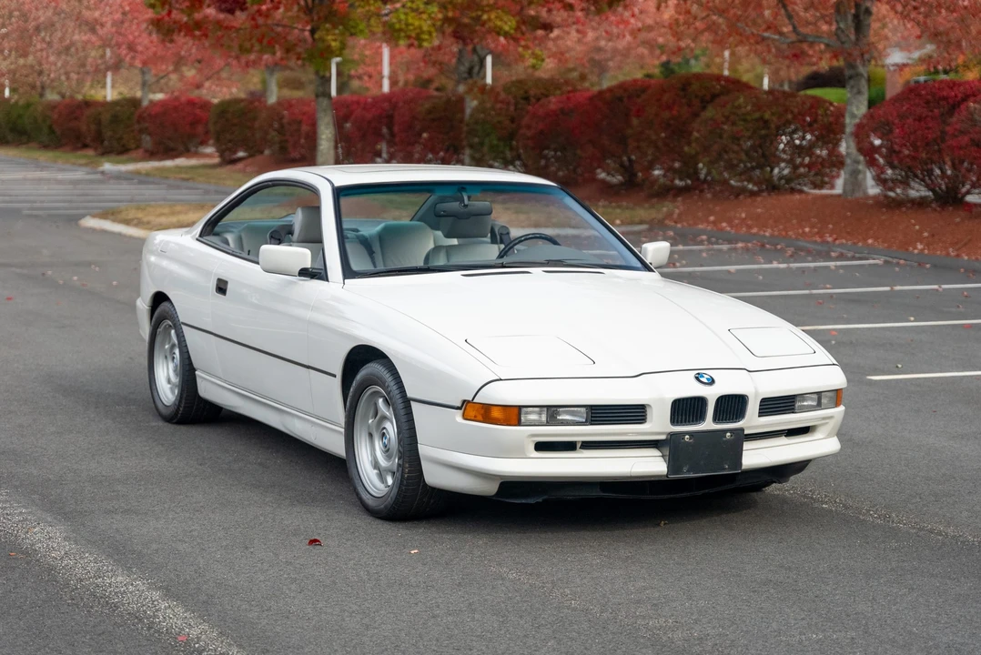 1991 BMW E31 850i & 850Ci - Image 8 of 31