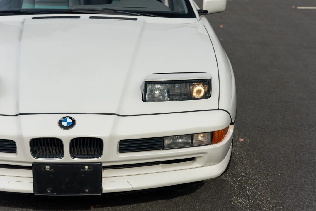 1991 BMW E31 850i & 850Ci - Image 25 of 31