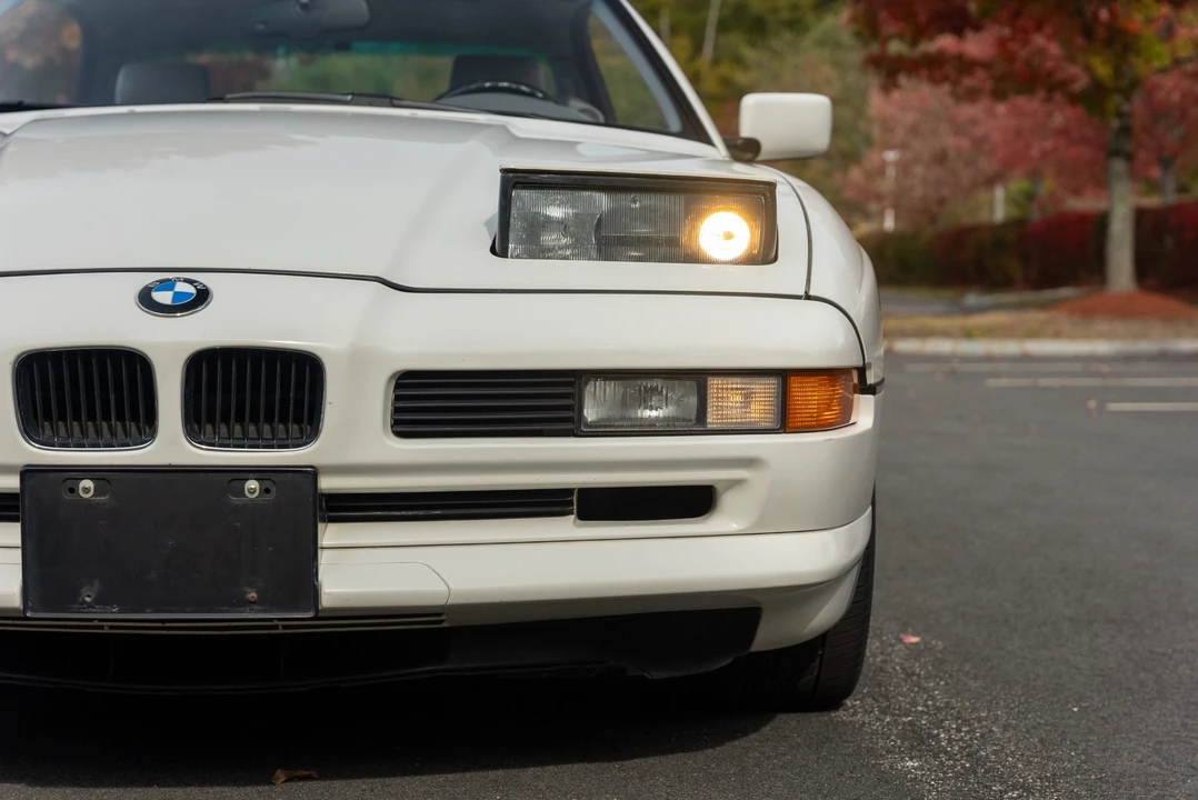 1991 BMW E31 850i & 850Ci - Image 27 of 31