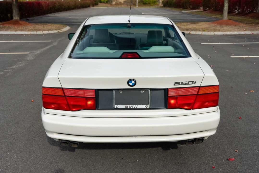1991 BMW E31 850i & 850Ci - Image 18 of 31