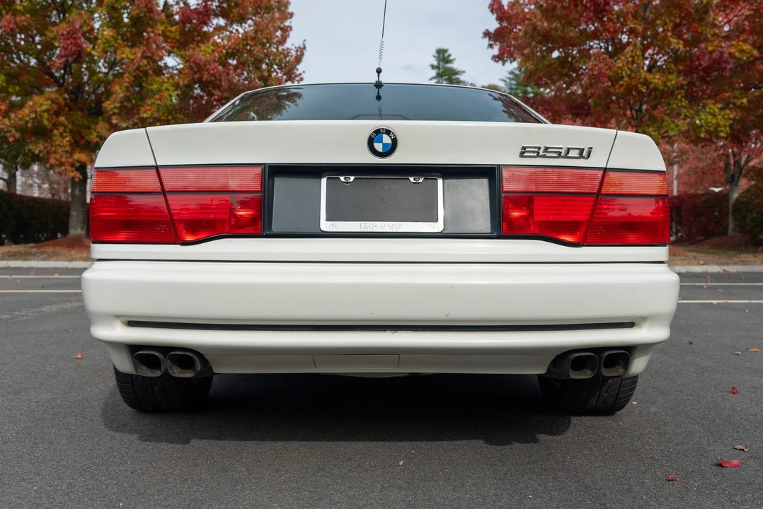 1991 BMW E31 850i & 850Ci - Image 15 of 31