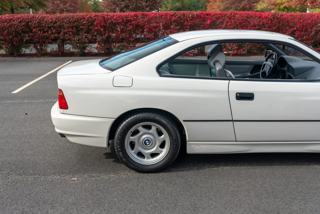 1991 BMW E31 850i & 850Ci - Image 30 of 31