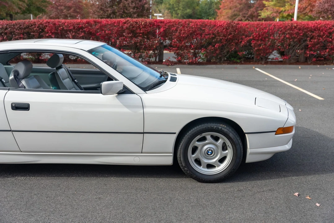 1991 BMW E31 850i & 850Ci - Image 29 of 31