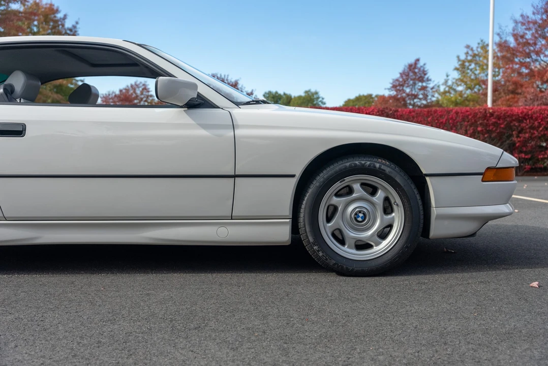 1991 BMW E31 850i & 850Ci - Image 31 of 31