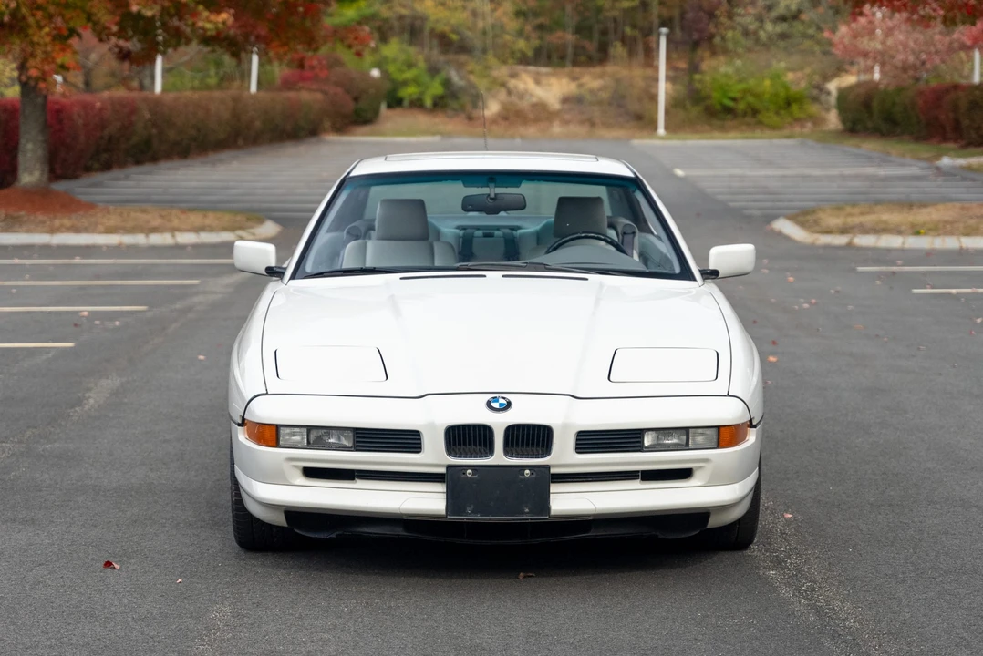 1991 BMW E31 850i & 850Ci - Image 4 of 31