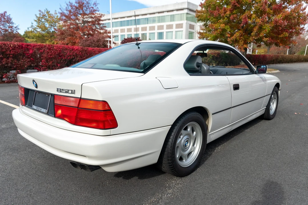 1991 BMW E31 850i & 850Ci - Image 14 of 31