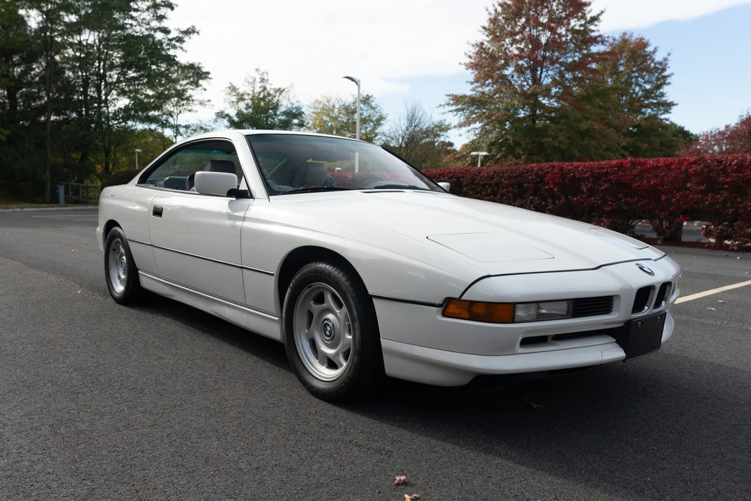 1991 BMW E31 850i & 850Ci - Image 9 of 31