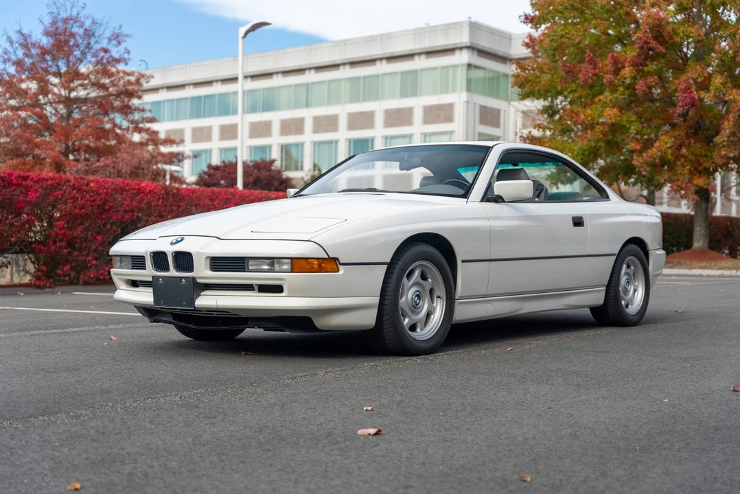 1991 BMW E31 850i & 850Ci - Image 2 of 31