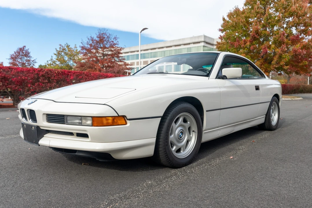 1991 BMW E31 850i & 850Ci - Image 24 of 31