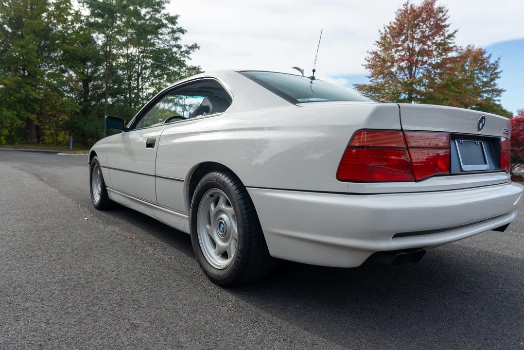 1991 BMW E31 850i & 850Ci - Image 19 of 31