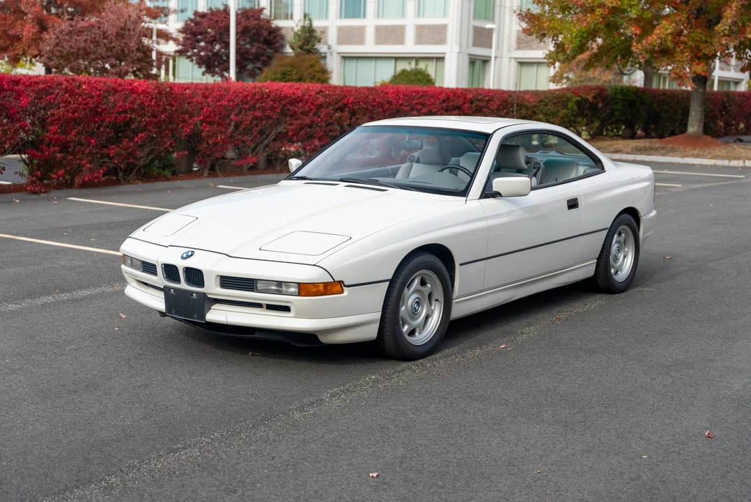 1991 BMW E31 850i & 850Ci - Image 3 of 31