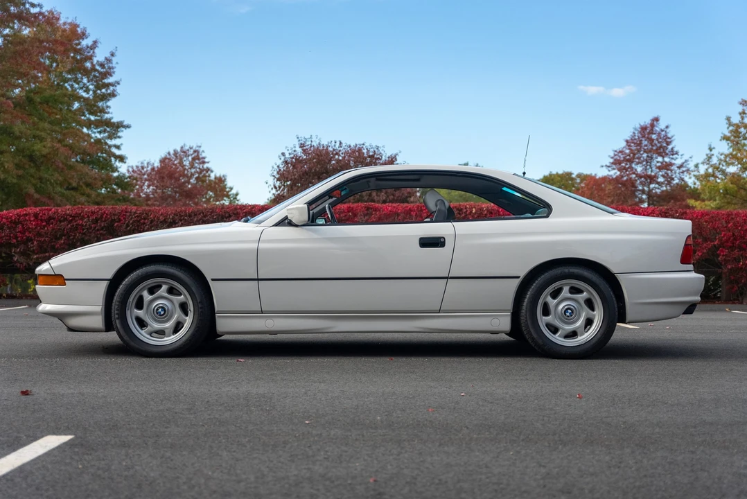 1991 BMW E31 850i & 850Ci - Image 23 of 31