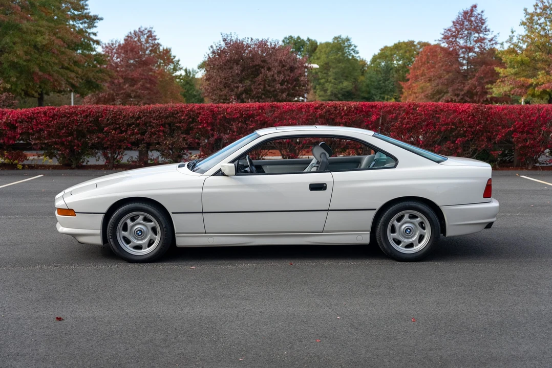 1991 BMW E31 850i & 850Ci - Image 22 of 31