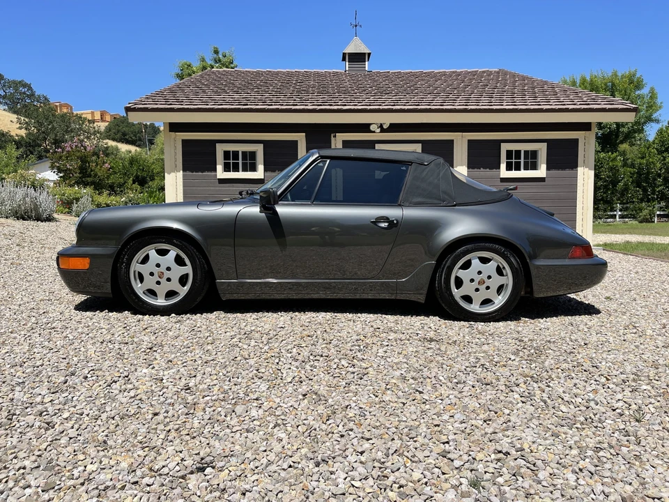 1991 Porsche 964 Carrera - Image 4 of 31