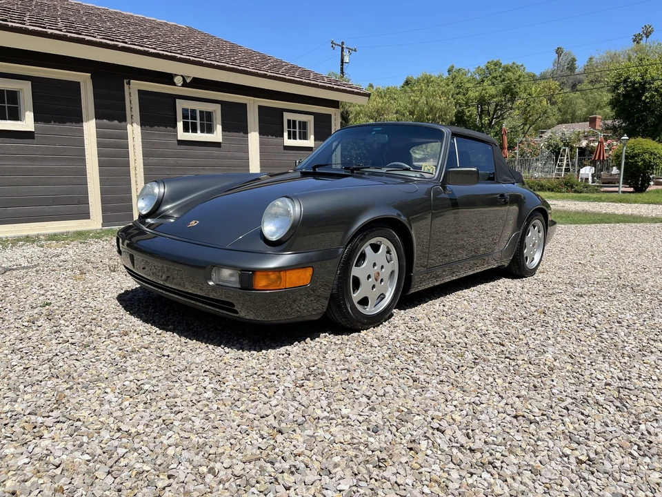 1991 Porsche 964 Carrera - Image 3 of 31