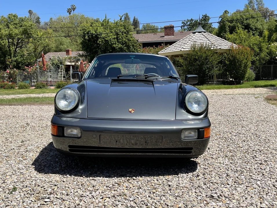 1991 Porsche 964 Carrera - Image 11 of 31