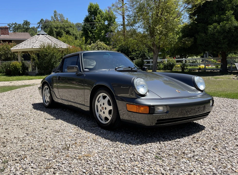 1991 Porsche 964 Carrera - Image 10 of 31