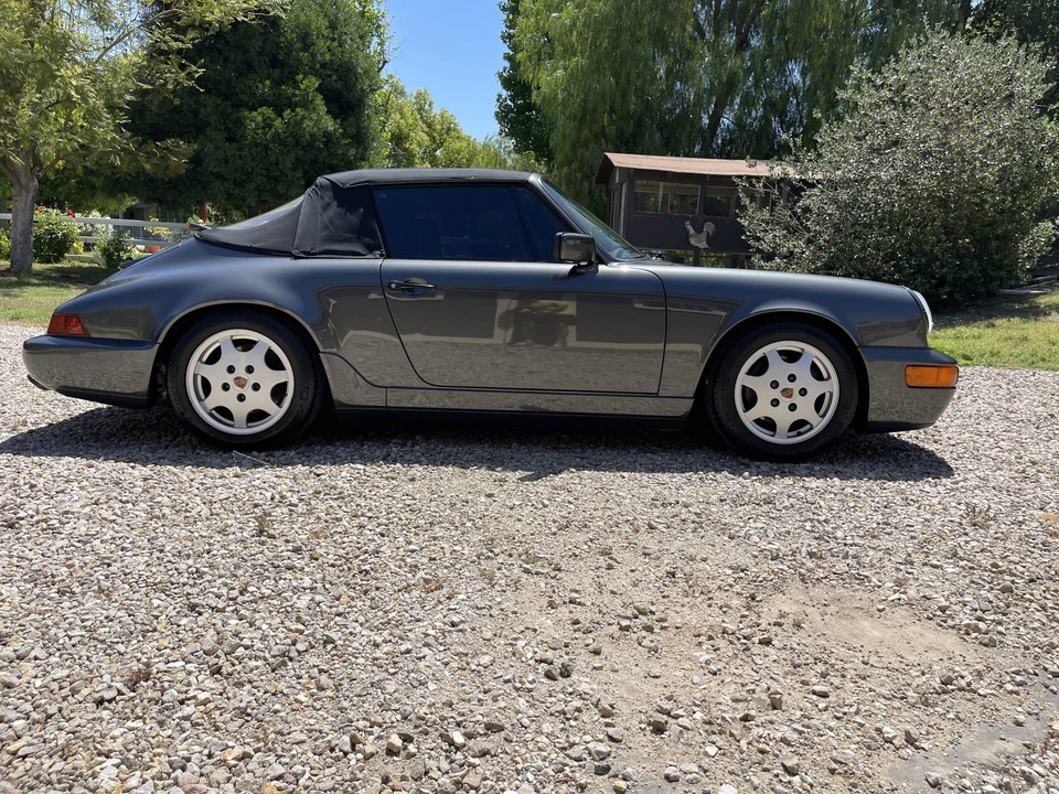 1991 Porsche 964 Carrera - Image 8 of 31