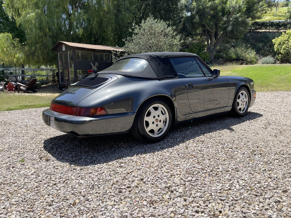 1991 Porsche 964 Carrera - Image 7 of 31