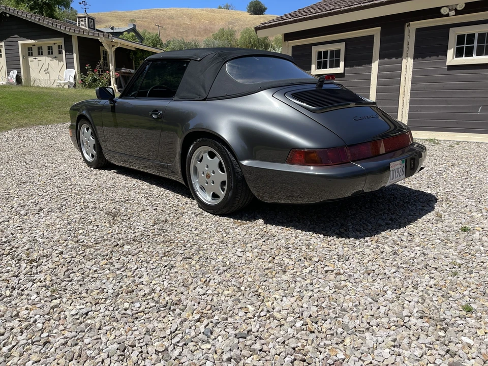 1991 Porsche 964 Carrera - Image 6 of 31