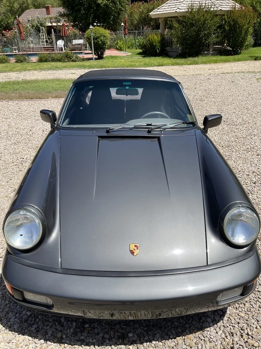 1991 Porsche 964 Carrera - Image 28 of 31