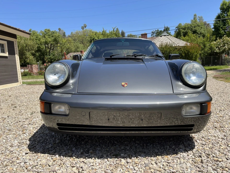 1991 Porsche 964 Carrera - Image 19 of 31