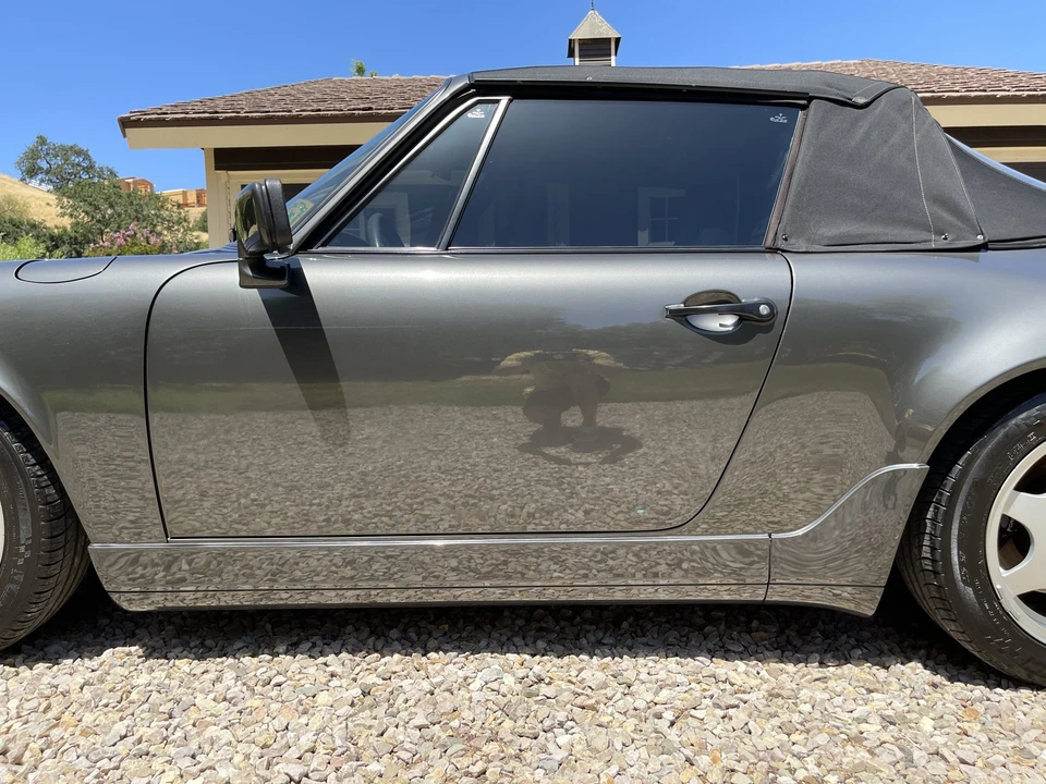 1991 Porsche 964 Carrera - Image 22 of 31