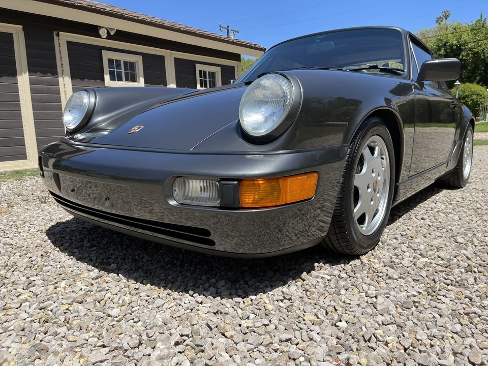 1991 Porsche 964 Carrera - Image 21 of 31