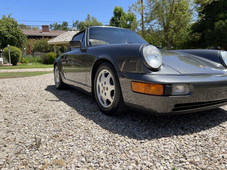 1991 Porsche 964 Carrera - Image 27 of 31