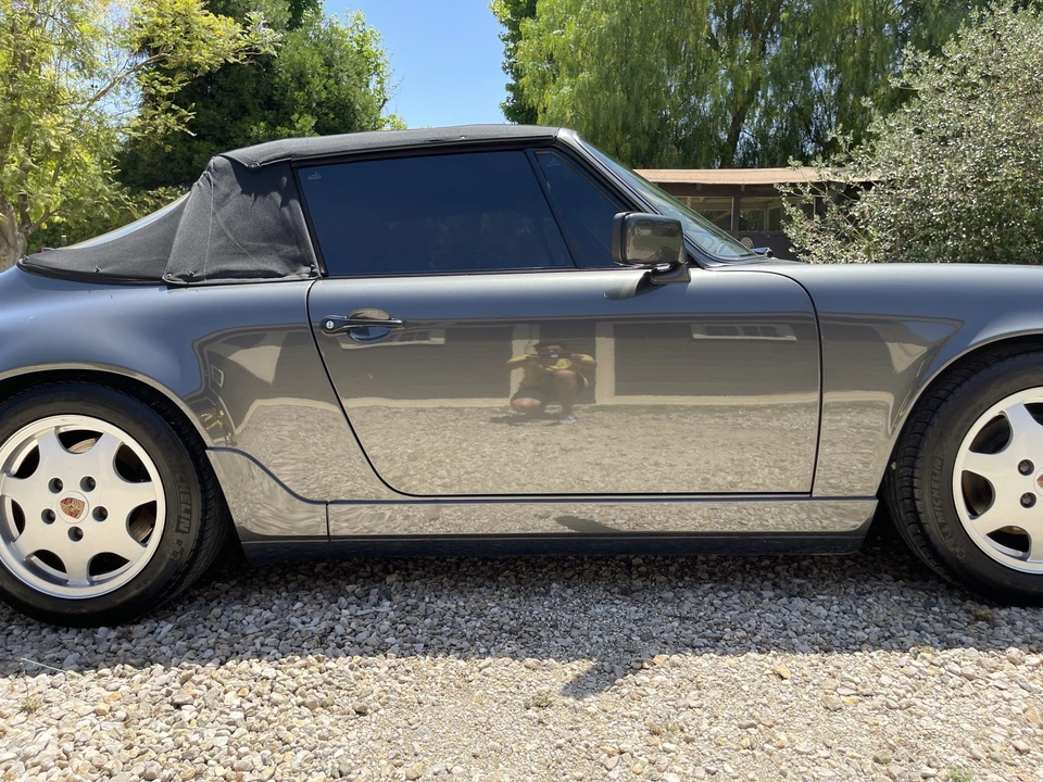 1991 Porsche 964 Carrera - Image 26 of 31