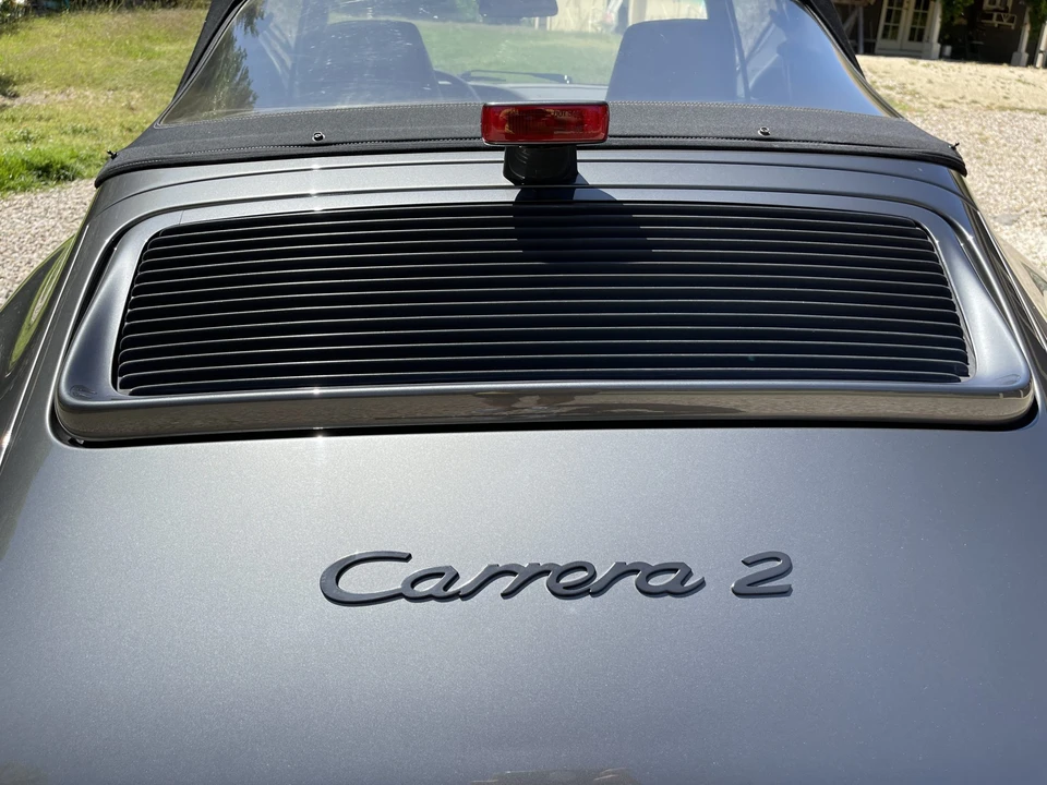 1991 Porsche 964 Carrera - Image 31 of 31