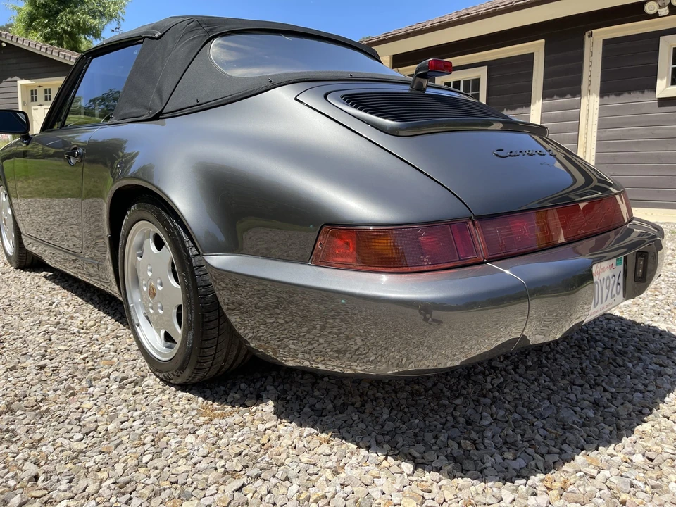 1991 Porsche 964 Carrera - Image 23 of 31