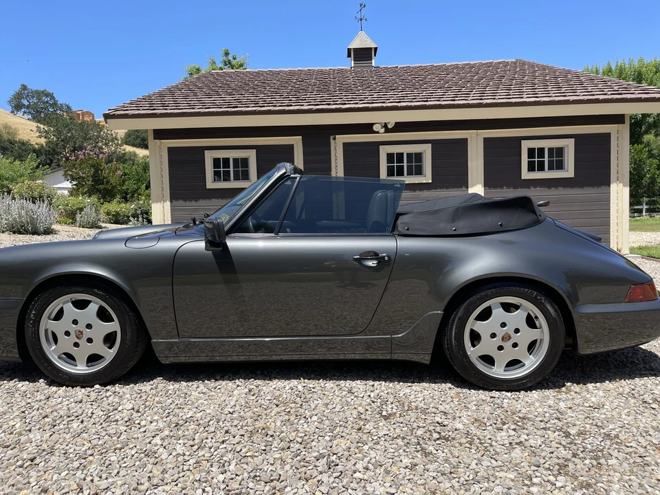 1991 Porsche 964 Carrera - Image 13 of 31