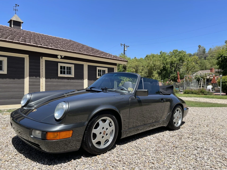 1991 Porsche 964 Carrera - Image 12 of 31